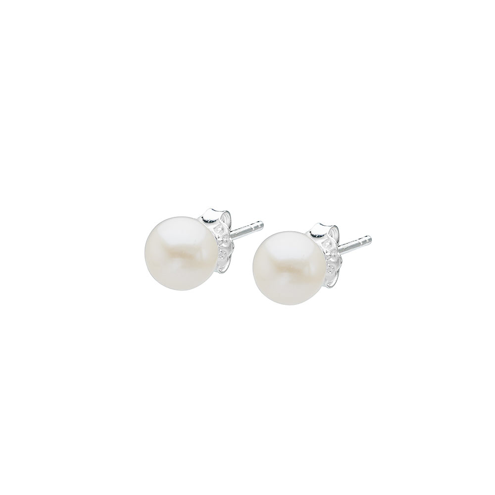 Le Pearl Small Studs