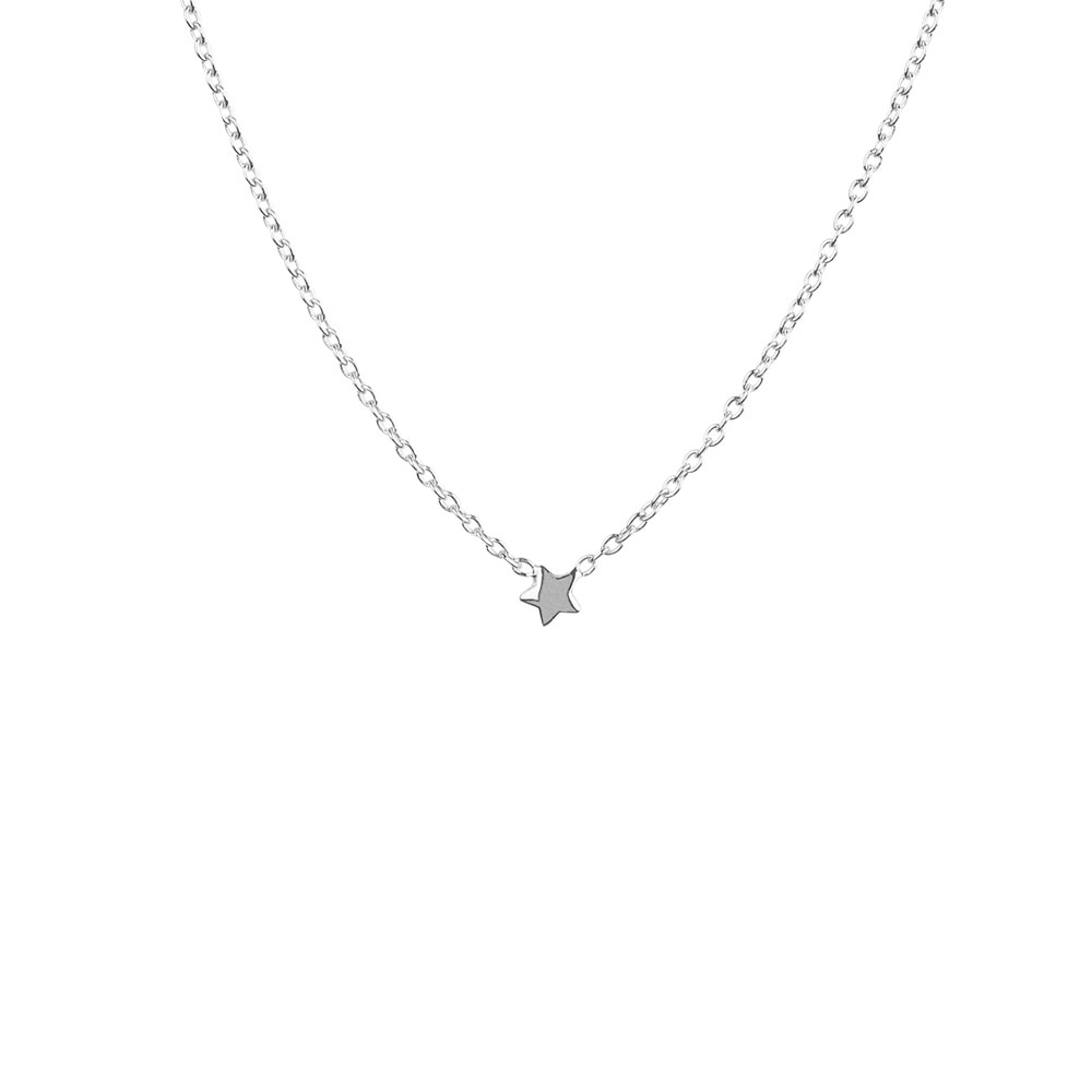 Stella Nova Drop Necklace