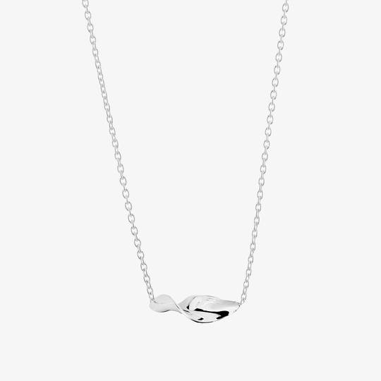 Wave Single Necklace