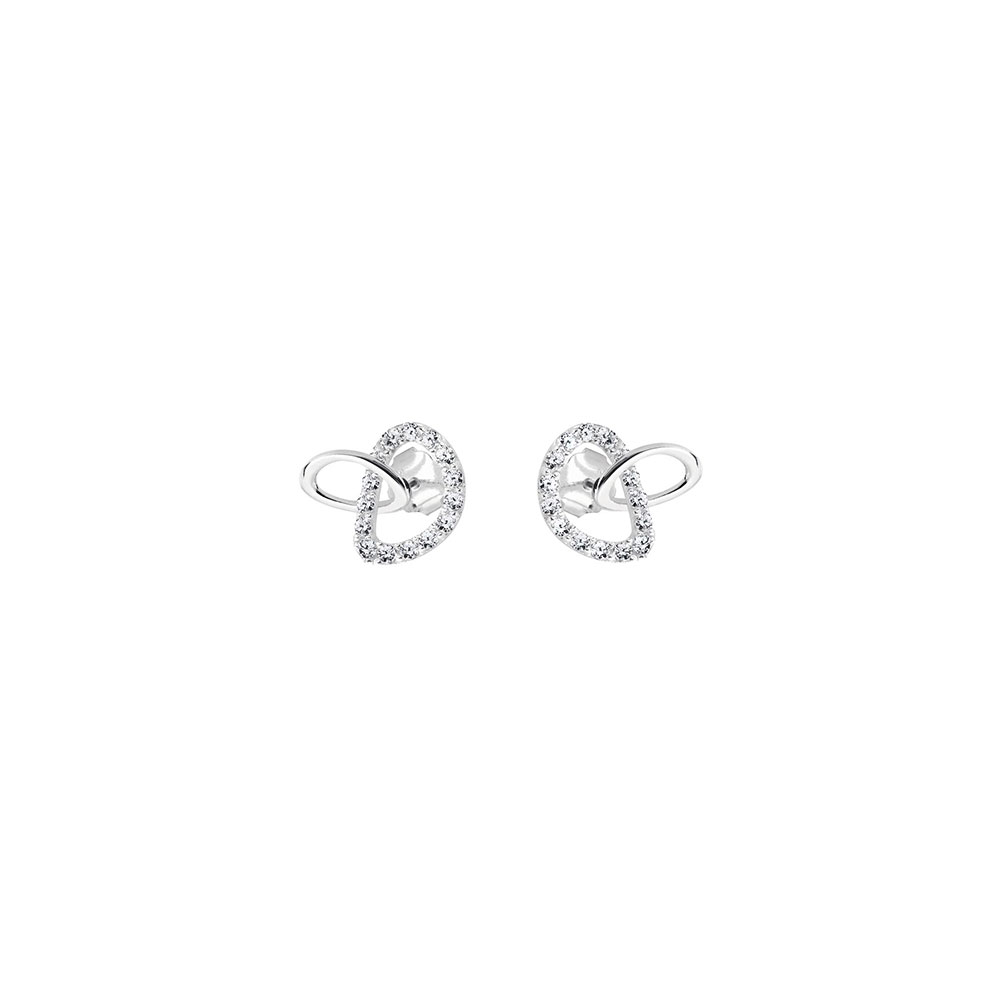 Together Drop Studs Diamonds