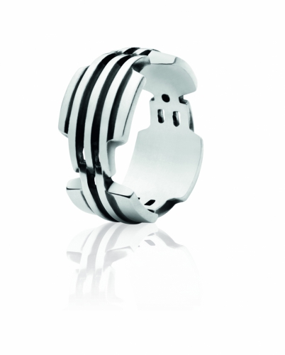 SGJ Ring – Sterlingsilver