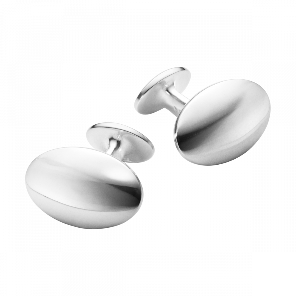 Men’s Classic Manschettknap-sterlingsilver