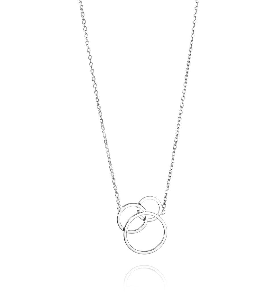 Bubbles Necklace 10-100-01803(2)