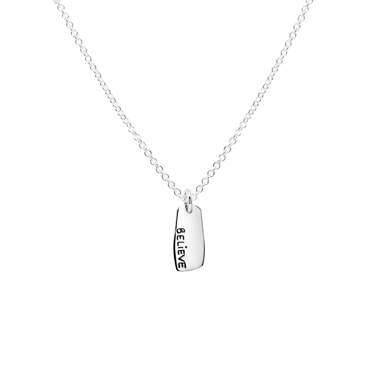 Believe pendant 200-8