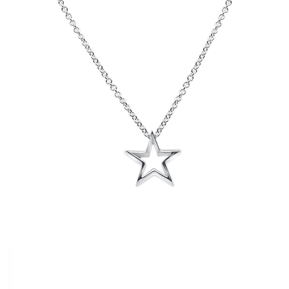 Shape of a star Pendant 400-08