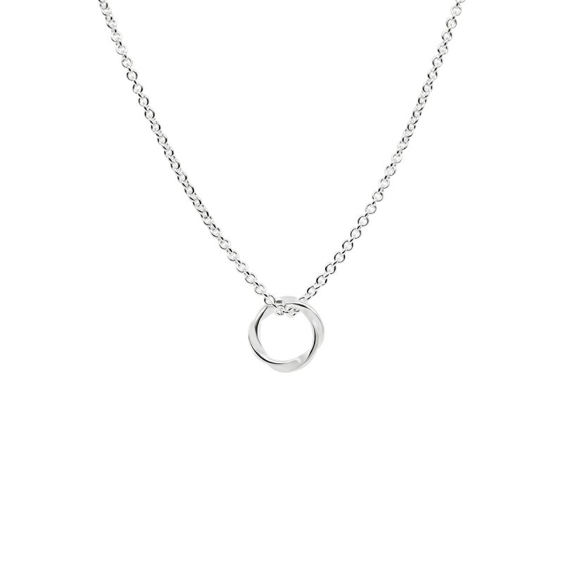 Twisted Ring Pendant 300-15