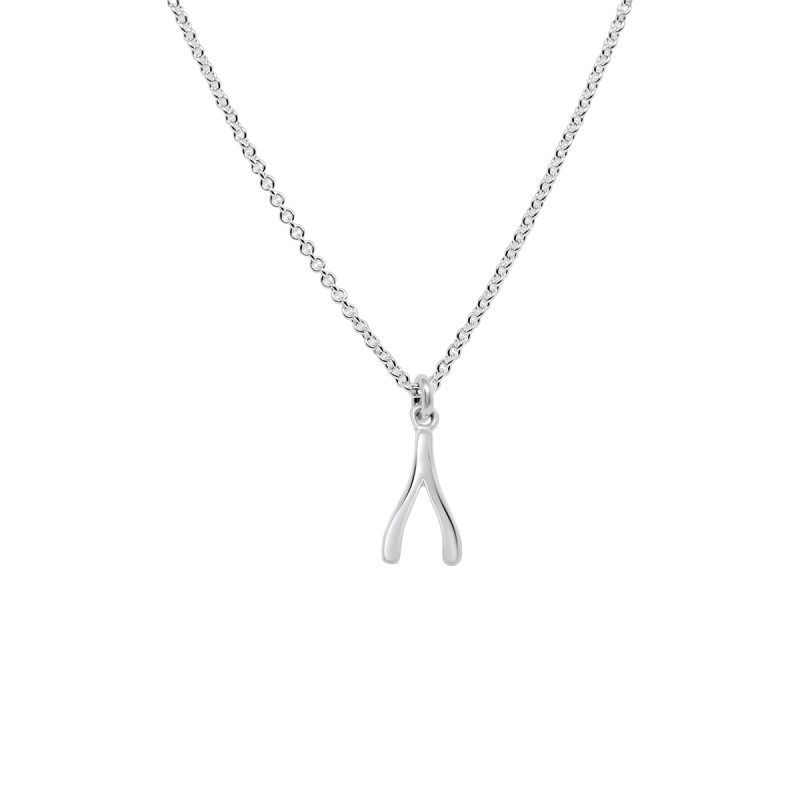 Wishbone pendant 300-19