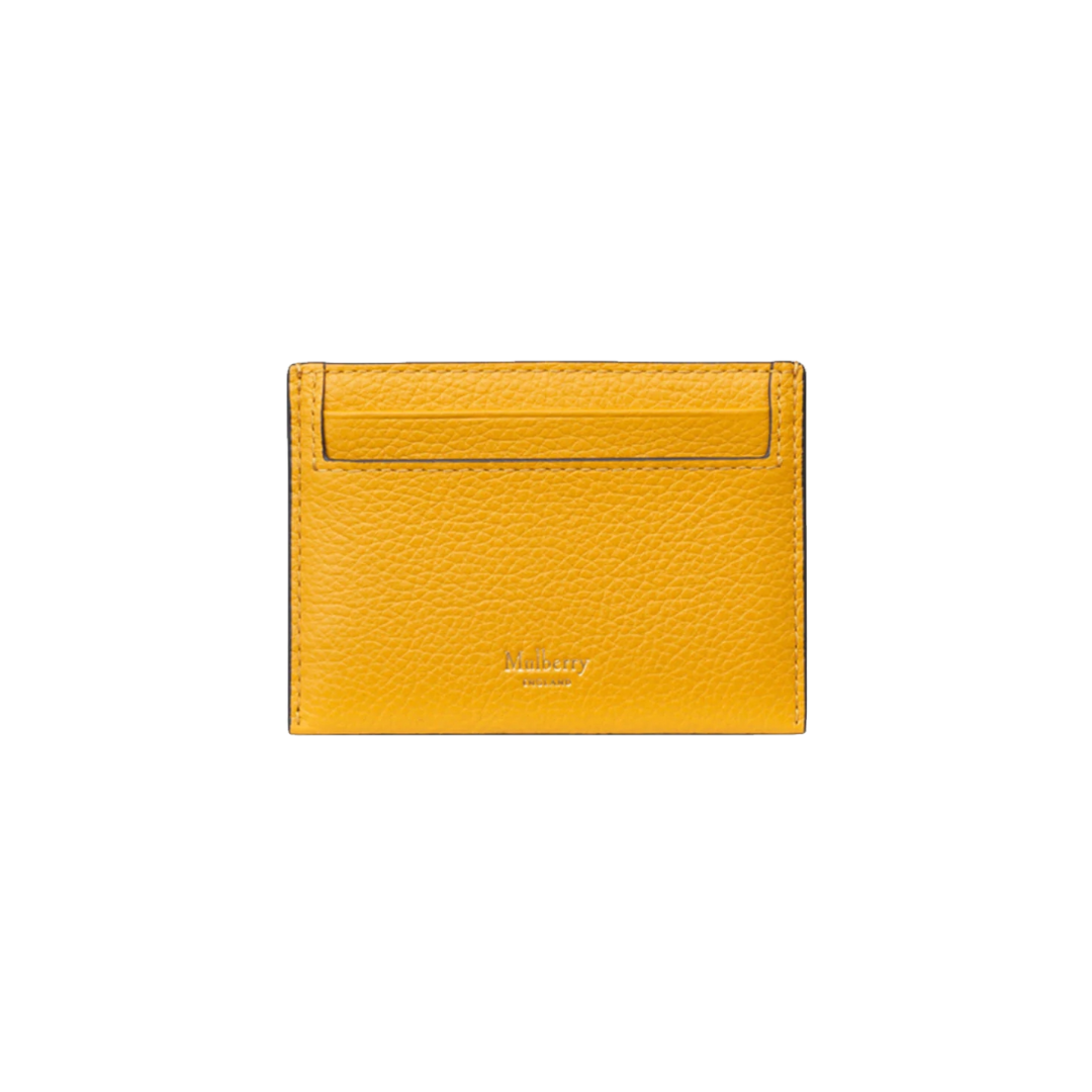 Credit Card Slip Deep Amber